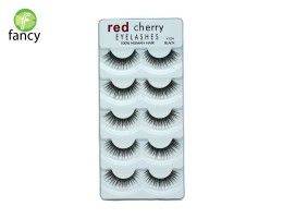 Red Cherry Eyelashes