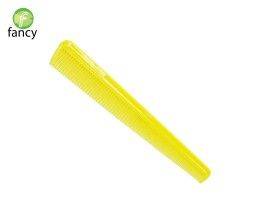 Salon Comb Yellow