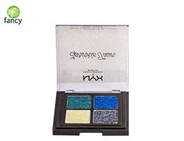 NYX Cream Glitter Palette