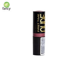 First Time Nude Lipstick