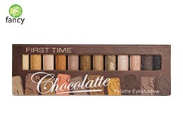 First Time Eyeshadow Palette