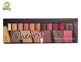 First Time Eyeshadow Palette
