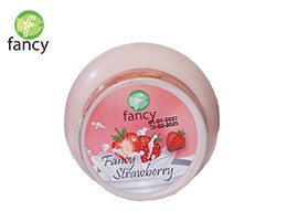 Fancy massage cream 400g.(sp.)strawberry