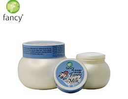 Fancy massage cream 200g.(sp.)milk