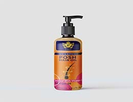 Posh Hair Oil